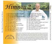 CD HIMNOS N°2