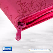 Biblia grande SBC rosada