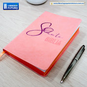Biblia liviana rosada