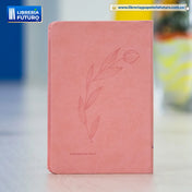 Biblia liviana rosada