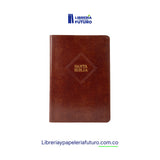 Biblia grande Holman café