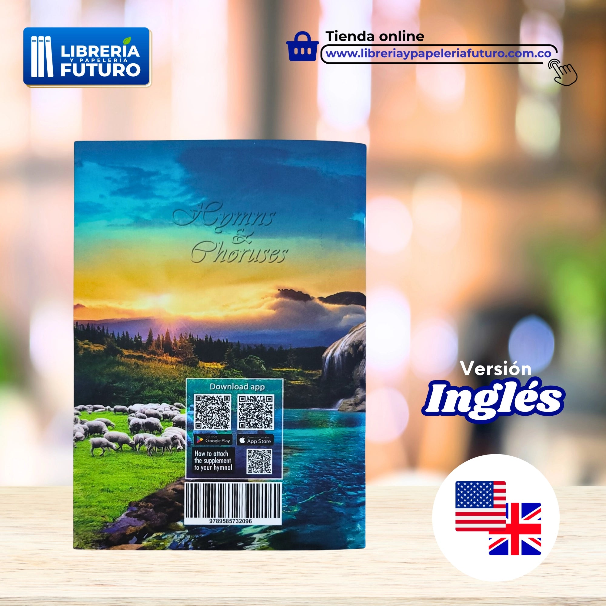 Hymns and Choruses IDMJI - medium special edition (English version)