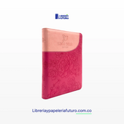 Biblia grande SBC rosada