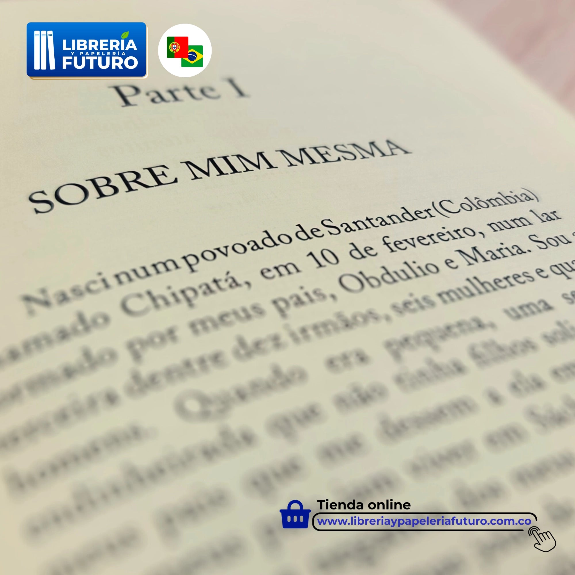 Livro Vivências (edição portuguesa) IDMJI - IDMJCI