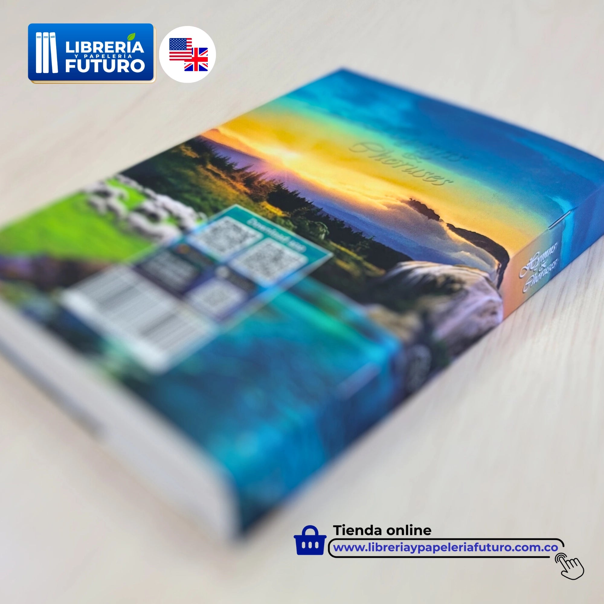 Hymns and Choruses IDMJI - medium special edition (English version)