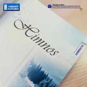 Himnario Grande Tapa Blanda IDMJI (Español)