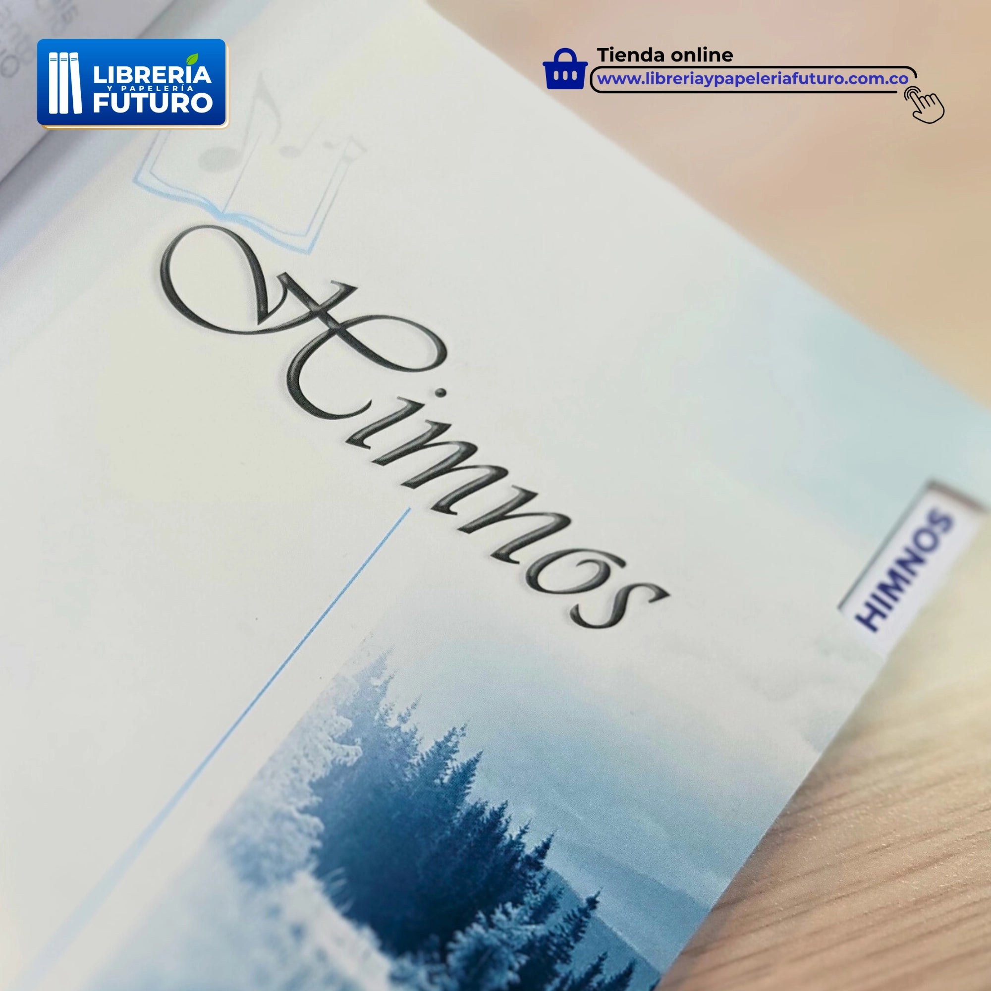 Himnario Grande Tapa Blanda IDMJI (Español)