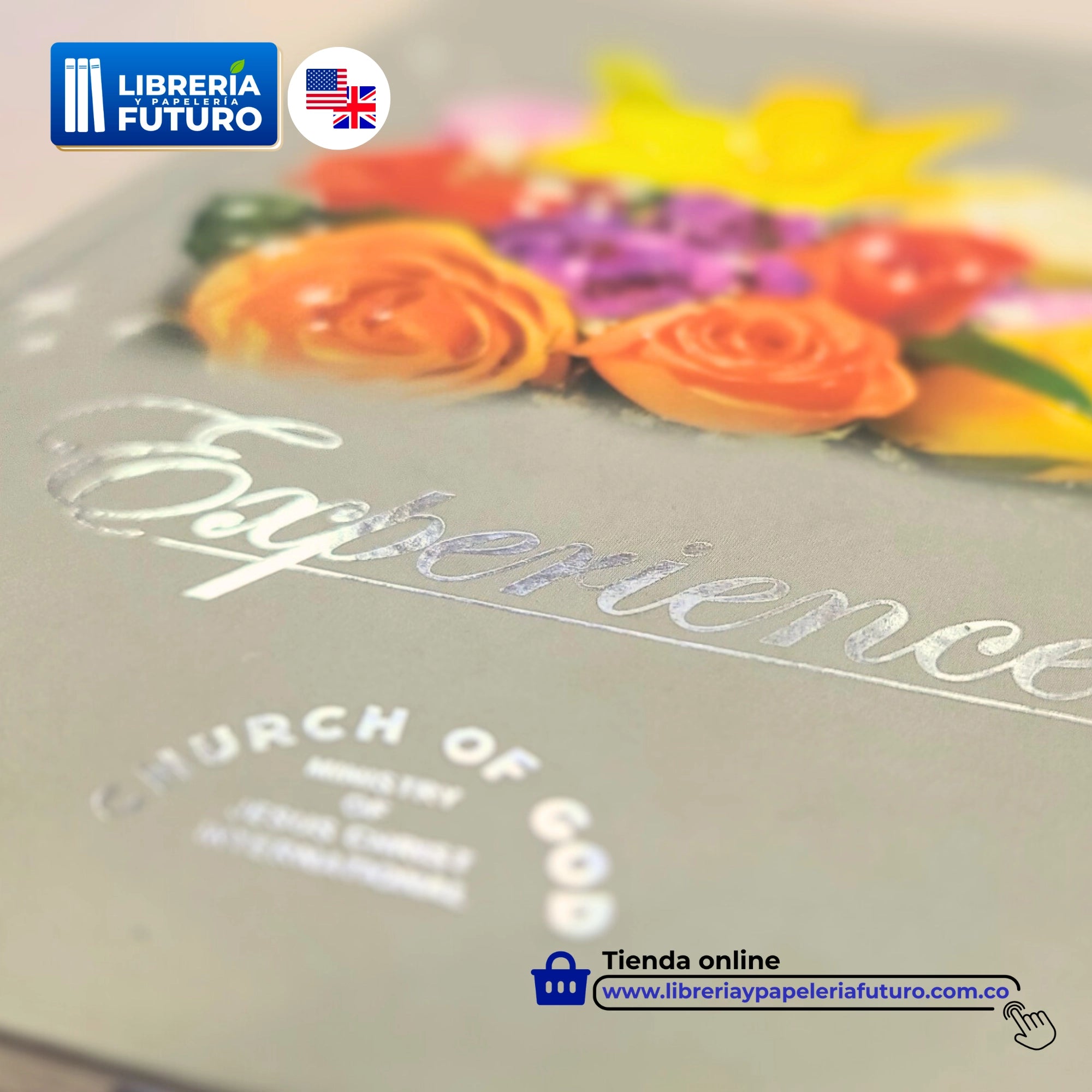 Experiences book (English edition) IDMJI - CGMJI