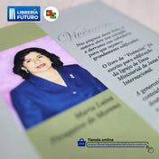 Livro Vivências (edição portuguesa) IDMJI - IDMJCI