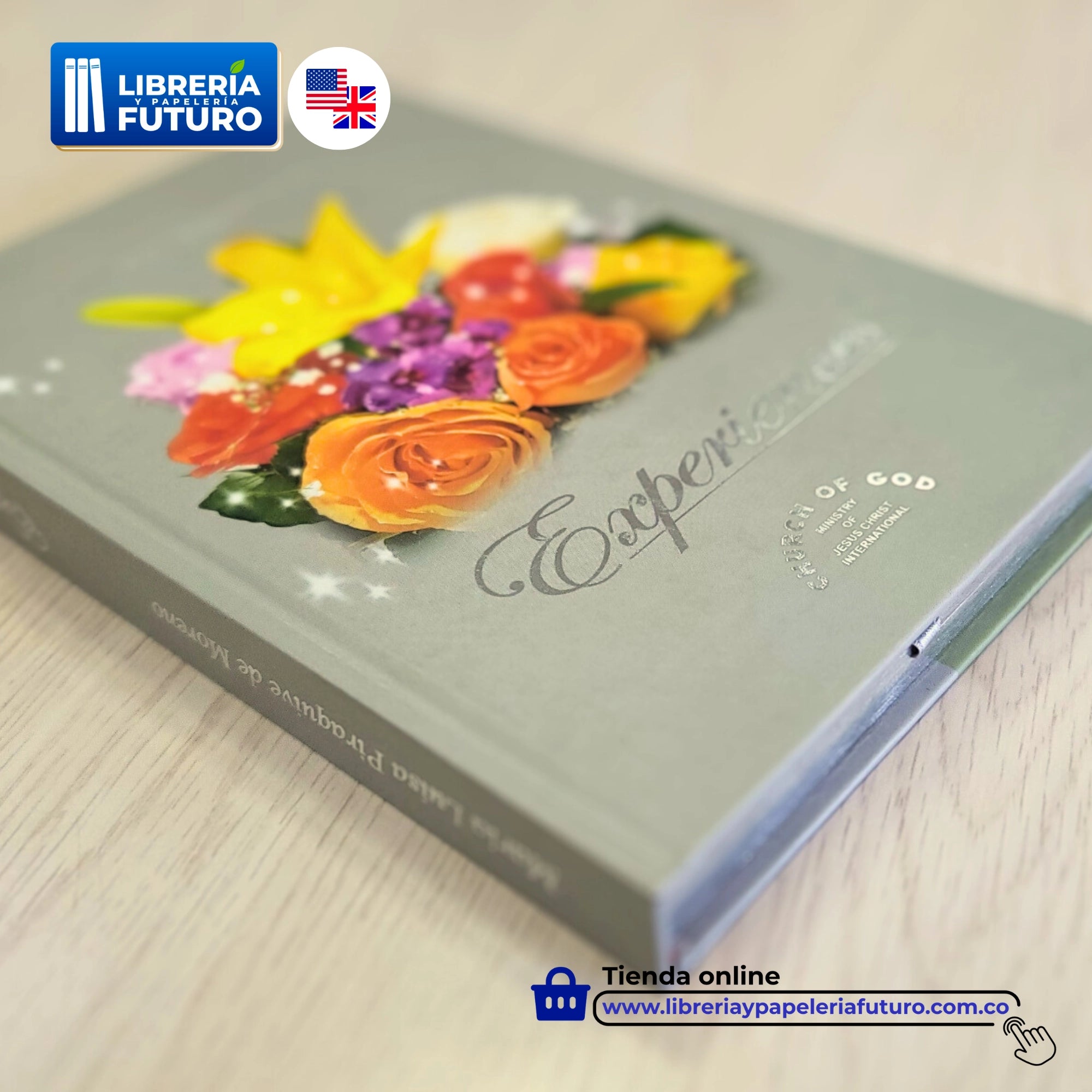 Experiences book (English edition) IDMJI - CGMJI