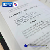 Hymns and Choruses IDMJI - medium special edition (English version)