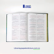 Biblia bilingüe new King James, español e inglés