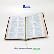 Biblia liviana café