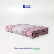 Biblia mediana SBC rosada