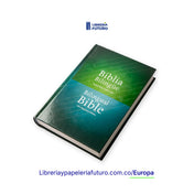 📚 Biblia bilingüe New King James, español e inglés 🇪🇺