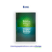 📚 Biblia bilingüe New King James, español e inglés 🇪🇺