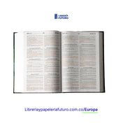 📚 Biblia bilingüe New King James, español e inglés 🇪🇺
