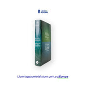📚 Biblia bilingüe New King James, español e inglés 🇪🇺