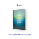 📚 Biblia bilingüe New King James, español e inglés 🇪🇺