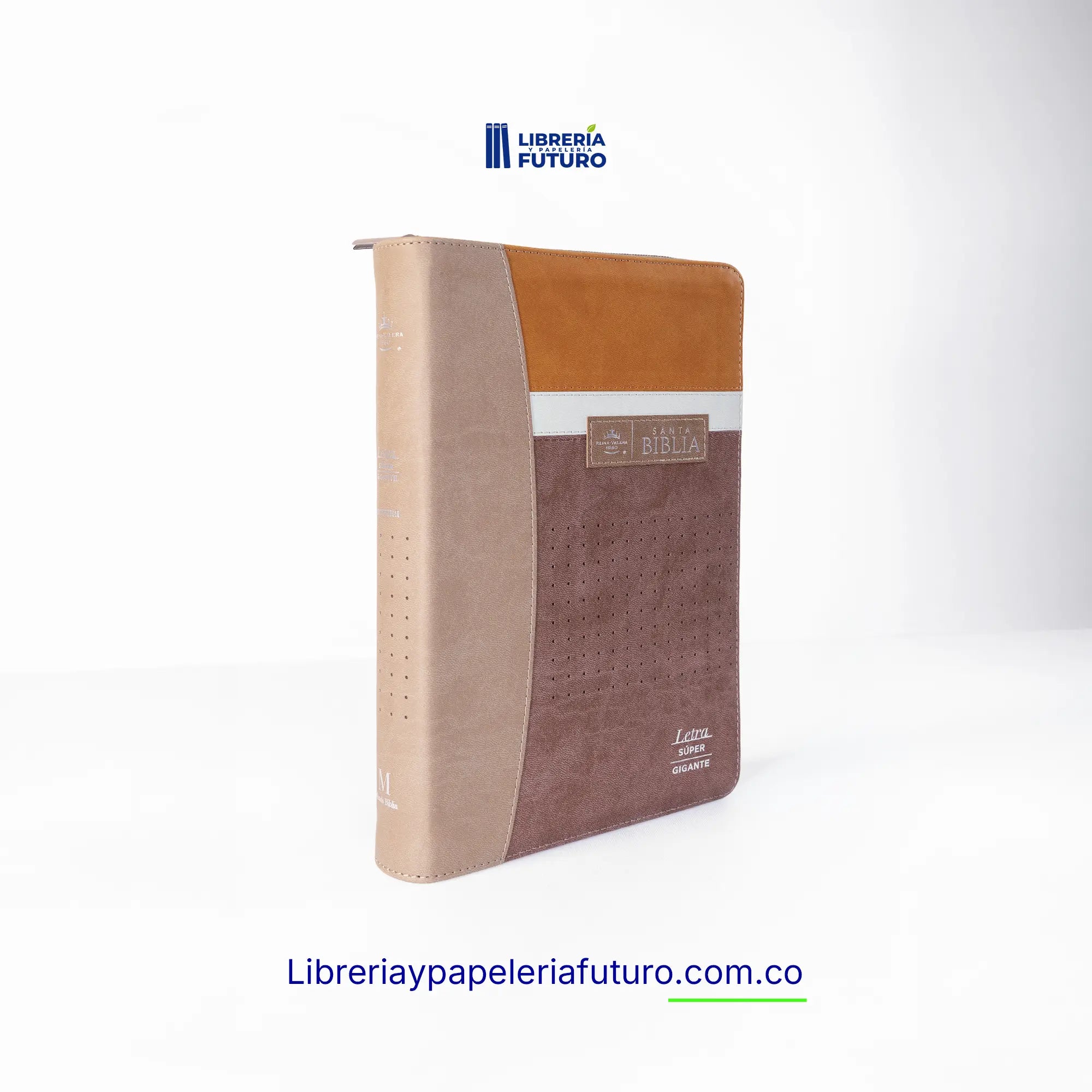 Biblia gigante ágora