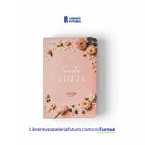 📚Biblia mediana rosa primavera 🇪🇺