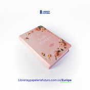 📚Biblia mediana rosa primavera 🇪🇺