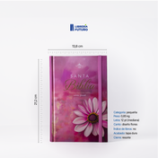 📚 Biblia mediana fucsia primavera 🇪🇺