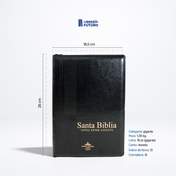 Biblia gigante negra