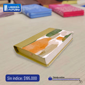 Biblia multicolor tamaño y letra mediana