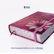 📚 Biblia mediana fucsia primavera 🇪🇺