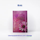 📚 Biblia mediana fucsia primavera 🇪🇺