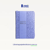 Biblia mediana Holman lavanda