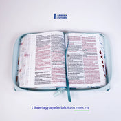 Biblia pequeña menta primavera