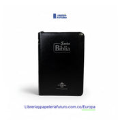 📚 Biblia mediana SBC negra 🇪🇺
