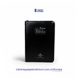 📚 Biblia mediana SBC negra 🇪🇺