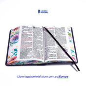📚Biblia pequeña morada primavera 🇪🇺