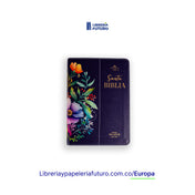 📚Biblia pequeña morada primavera 🇪🇺