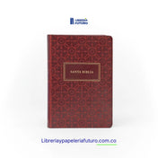 Biblia grande Holman terracota