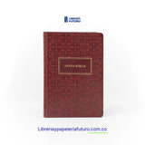 Biblia grande Holman terracota