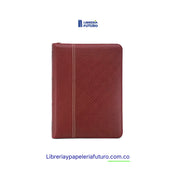 Biblia grande vinotinto NO indice