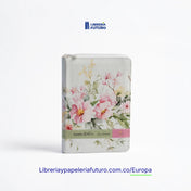 📚 Biblia pequeña blanca primavera 🇪🇺