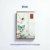 📚 Biblia mediana verano broche y asa 🇪🇺