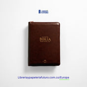 📚 Biblia pequeña clasica cafe 🇪🇺
