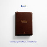 📚 Biblia pequeña clasica cafe 🇪🇺