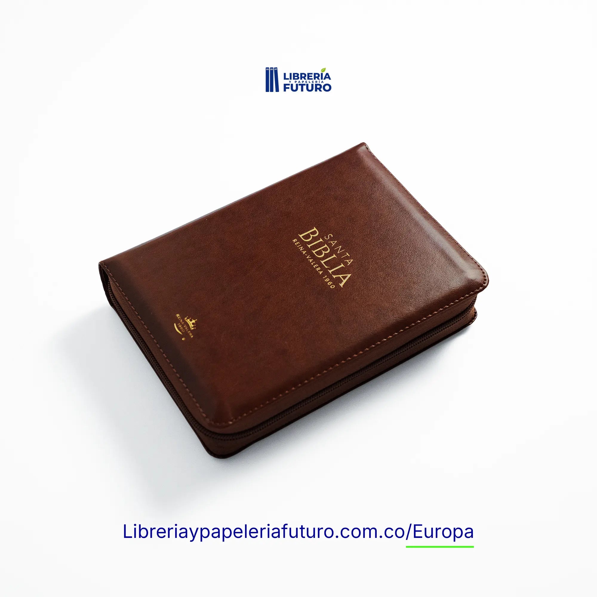 📚 Biblia pequeña clasica cafe 🇪🇺