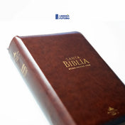 📚 Biblia pequeña clasica cafe 🇪🇺