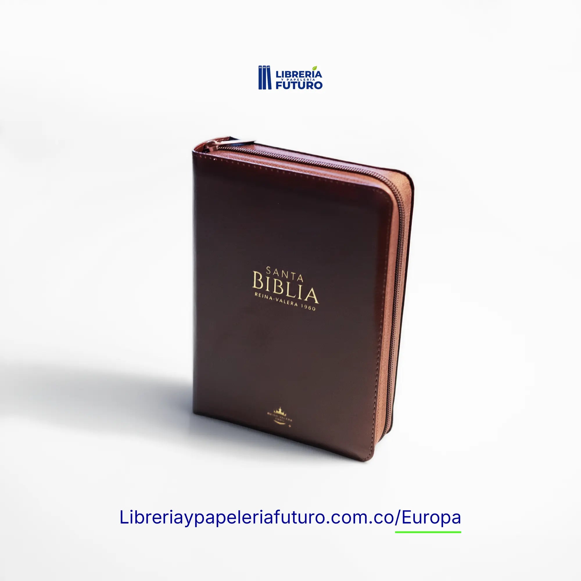 📚 Biblia pequeña clasica cafe 🇪🇺