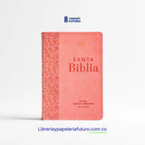 Biblia grande rosa