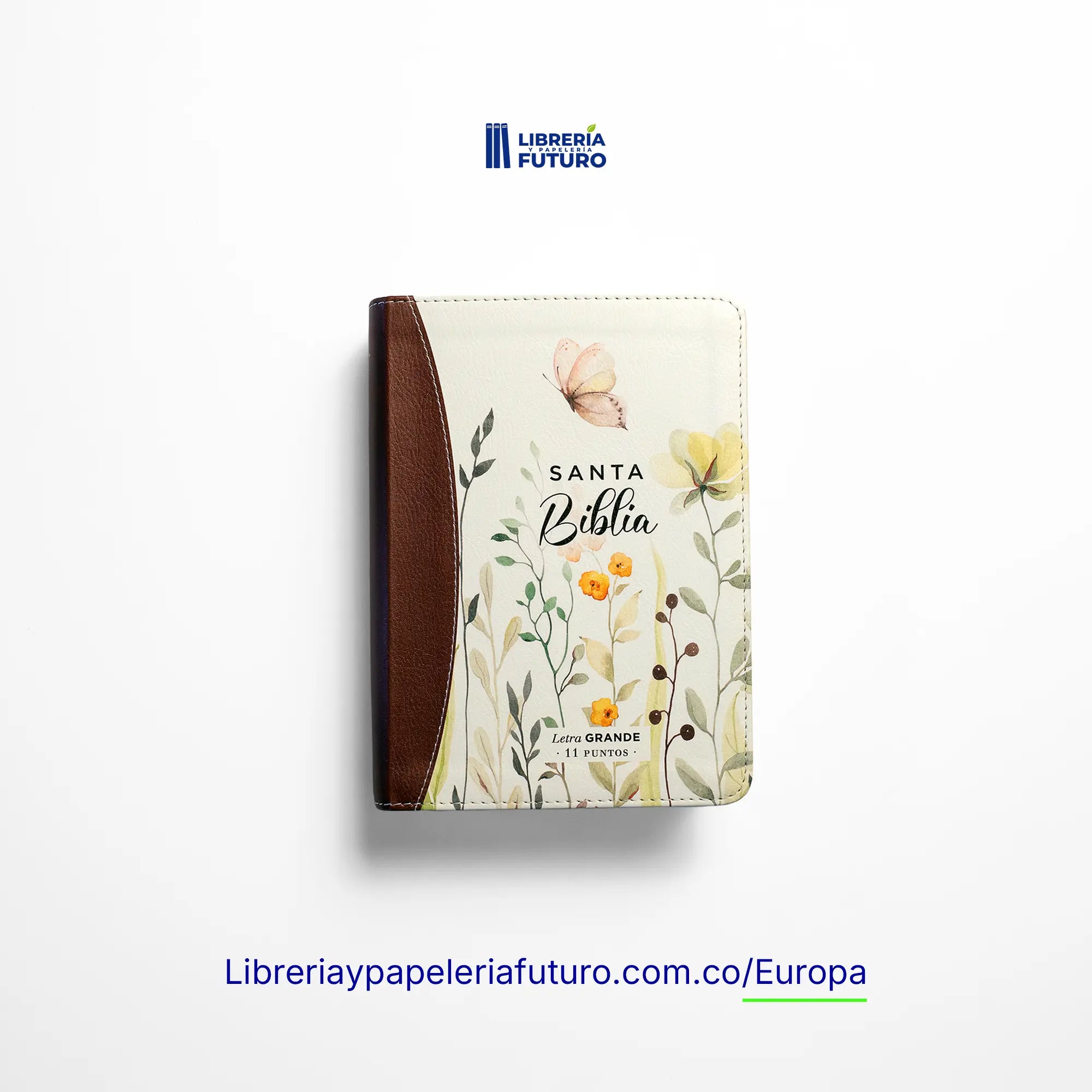 📚 Biblia pequeña cafe primavera 🇪🇺