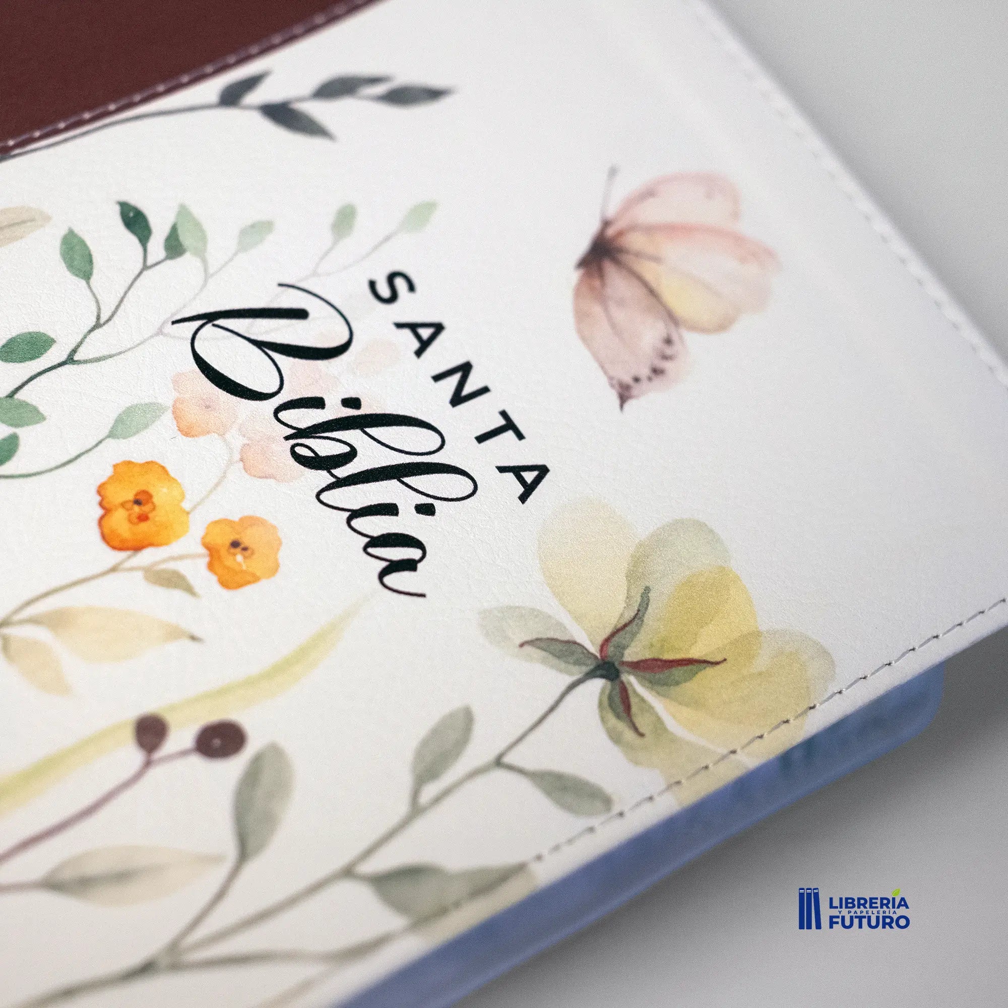📚 Biblia pequeña cafe primavera 🇪🇺